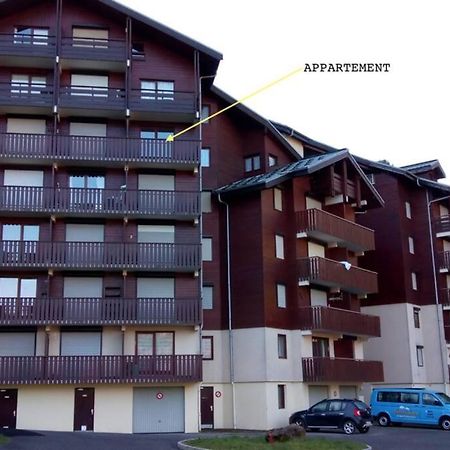 Au Pied Des Pistes B31, Chaleureux Studio 4 Pers, Vue Sur La Vallee Imprenable Avec Wifi, Draps Non Compris Saint-Jean-dʼAulps Εξωτερικό φωτογραφία