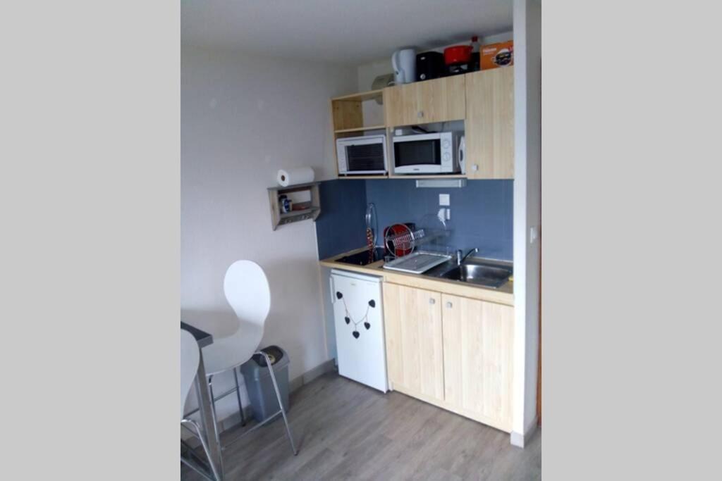 Au Pied Des Pistes B31, Chaleureux Studio 4 Pers, Vue Sur La Vallee Imprenable Avec Wifi, Draps Non Compris Saint-Jean-dʼAulps Εξωτερικό φωτογραφία
