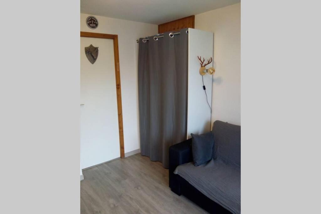 Au Pied Des Pistes B31, Chaleureux Studio 4 Pers, Vue Sur La Vallee Imprenable Avec Wifi, Draps Non Compris Saint-Jean-dʼAulps Εξωτερικό φωτογραφία